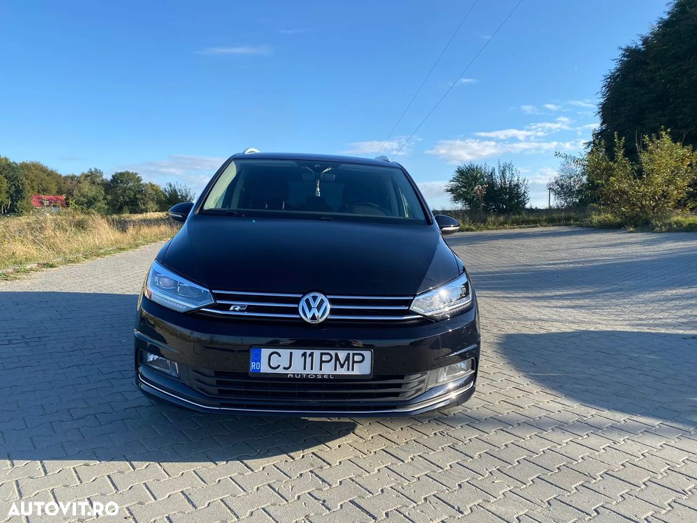 Volkswagen Touran 2.0 TDI SCR Highline - 2