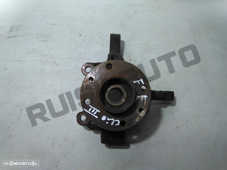 Manga De Eixo Frente Esquerdo  Renault Clio Iii [2005_2014] 1.2 - 1