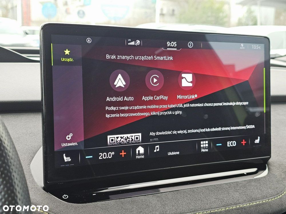 Skoda Enyaq RS 82kWh - 19