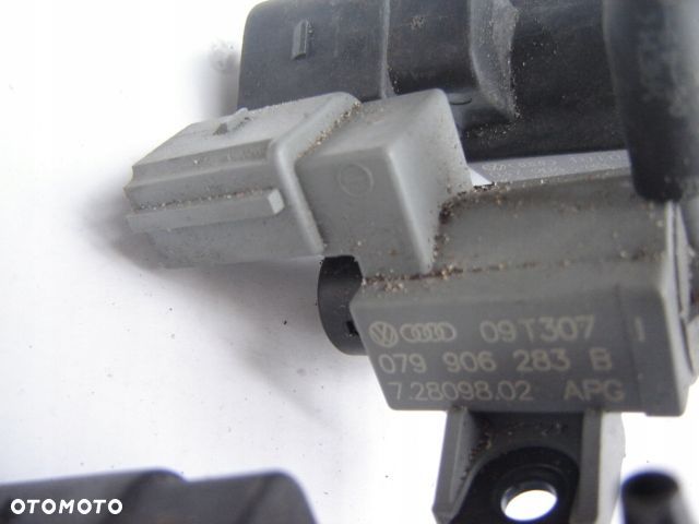 VW AUDI ZAWÓR PODCIŚNIENIA 079906283 B JAK NOWY - 1