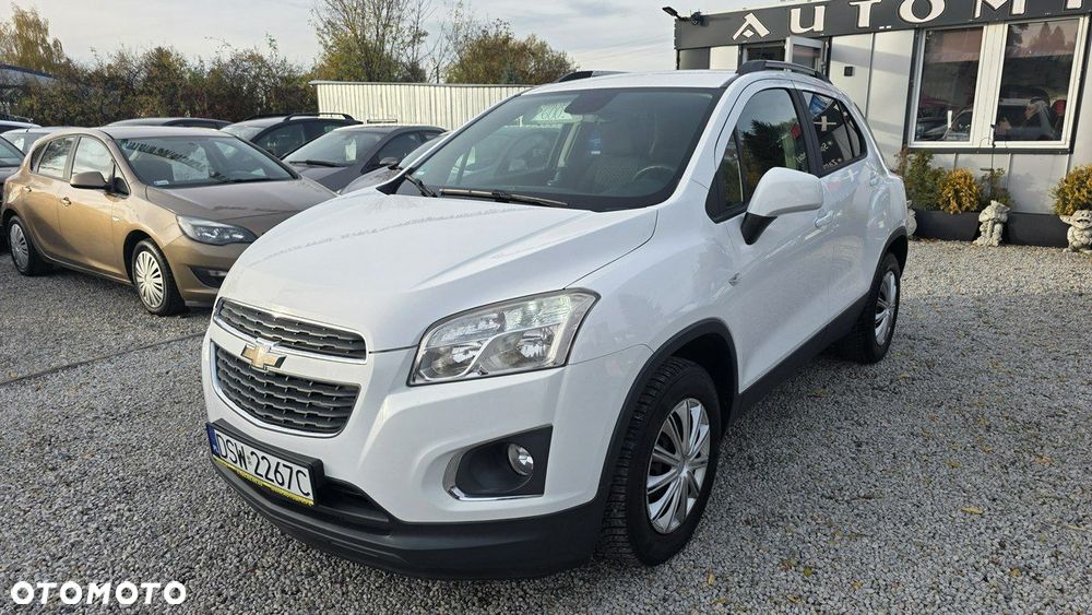 Chevrolet Trax - 30