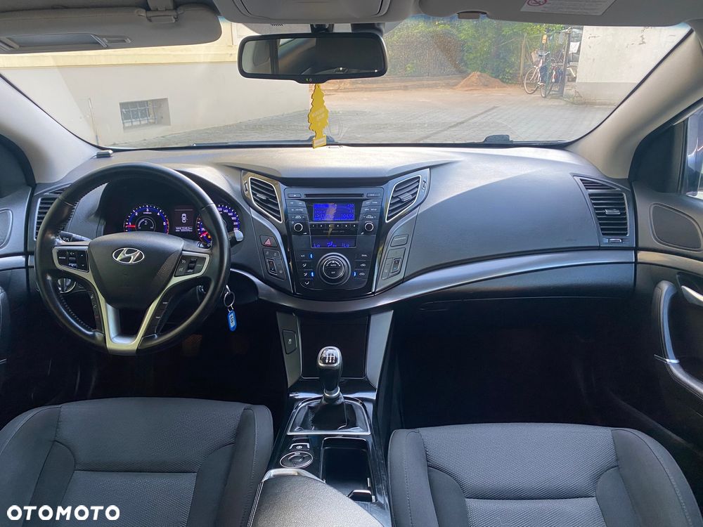 Hyundai i40 1.7 CRDi blue Style - 34