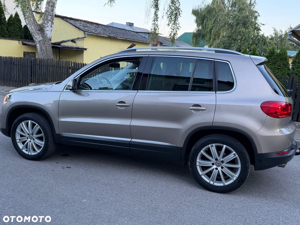 Volkswagen Tiguan 2.0 TDI 4Mot Sport&Style - 8