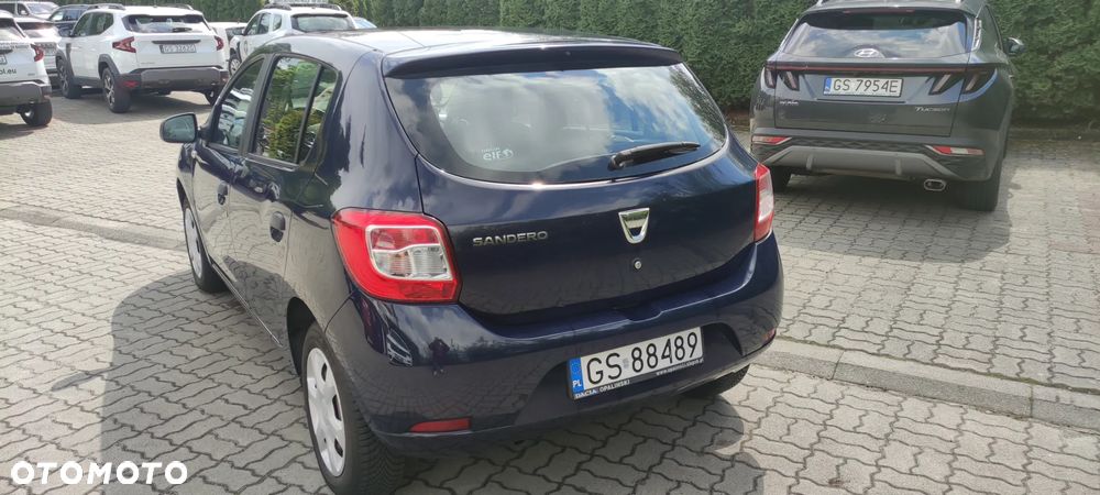 Dacia Sandero 1.2 16V Access - 6
