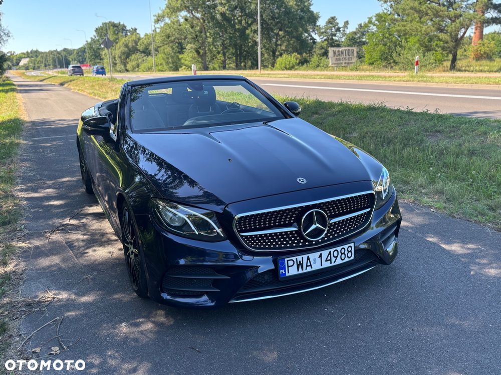 Mercedes-Benz Klasa E 300 9G-TRONIC - 1