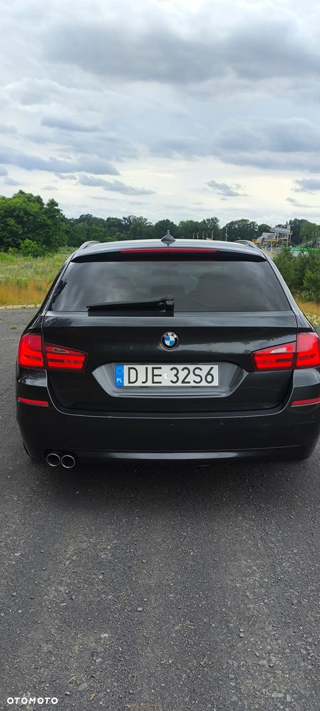 BMW Seria 5 520d - 7