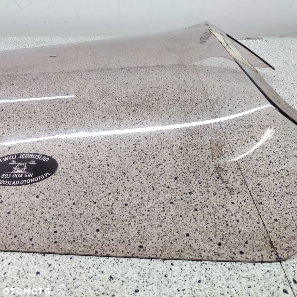 Szyba, szybka, owiewka przód chopper, cruiser - 14