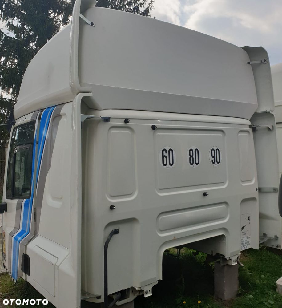 KABINA DAF CF SPACE CAB - 6