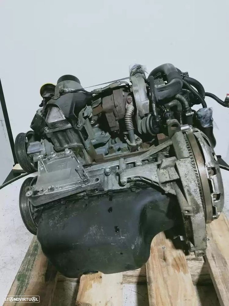 MOTOR COMPLETO OPEL TIGRA TWINTOP 2004 -Z13DT - 5