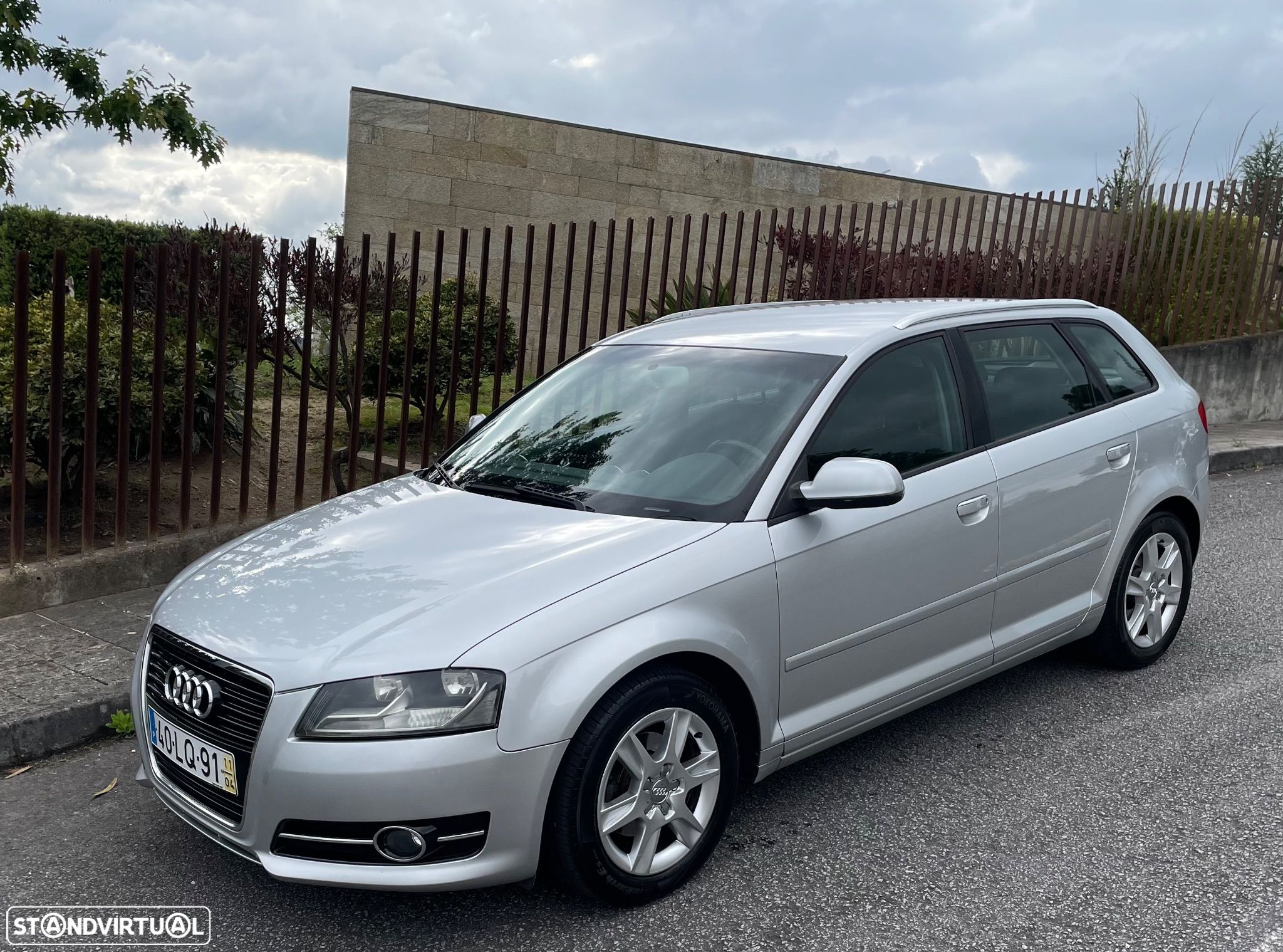 Audi A3 1.6 TDI Sport - 1