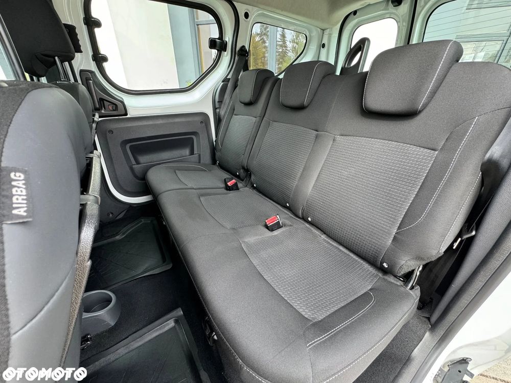 Dacia Dokker 1.5 Blue dCi Laureate - 15