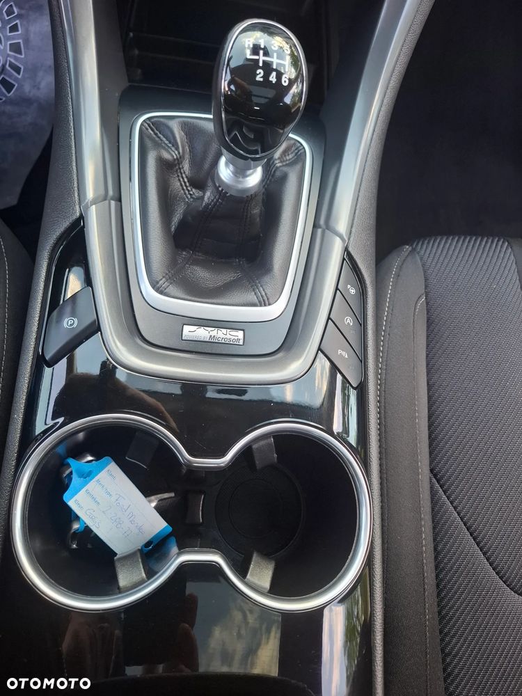 Ford Mondeo 2.0 TDCi STart-Stopp Titanium - 25