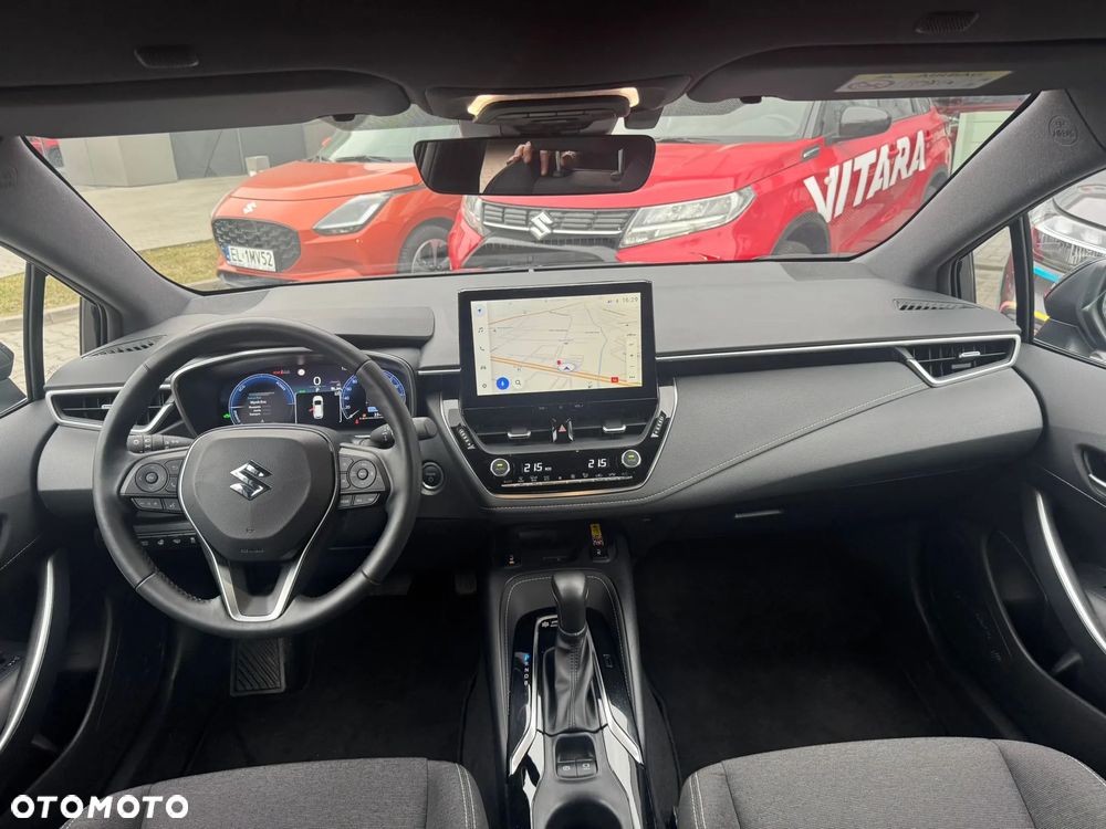 Suzuki Swace 1.8 Hybrid Elegance CVT - 6