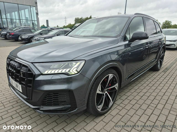 Audi SQ7