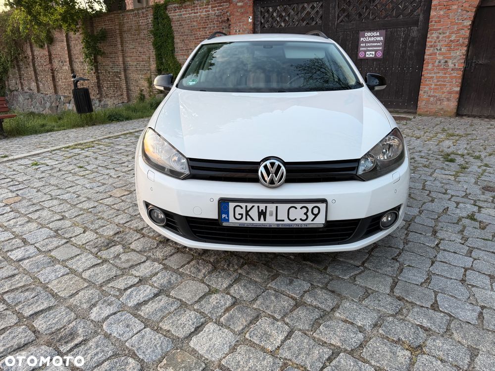 Volkswagen Golf 1.6 TDI DPF MATCH - 2