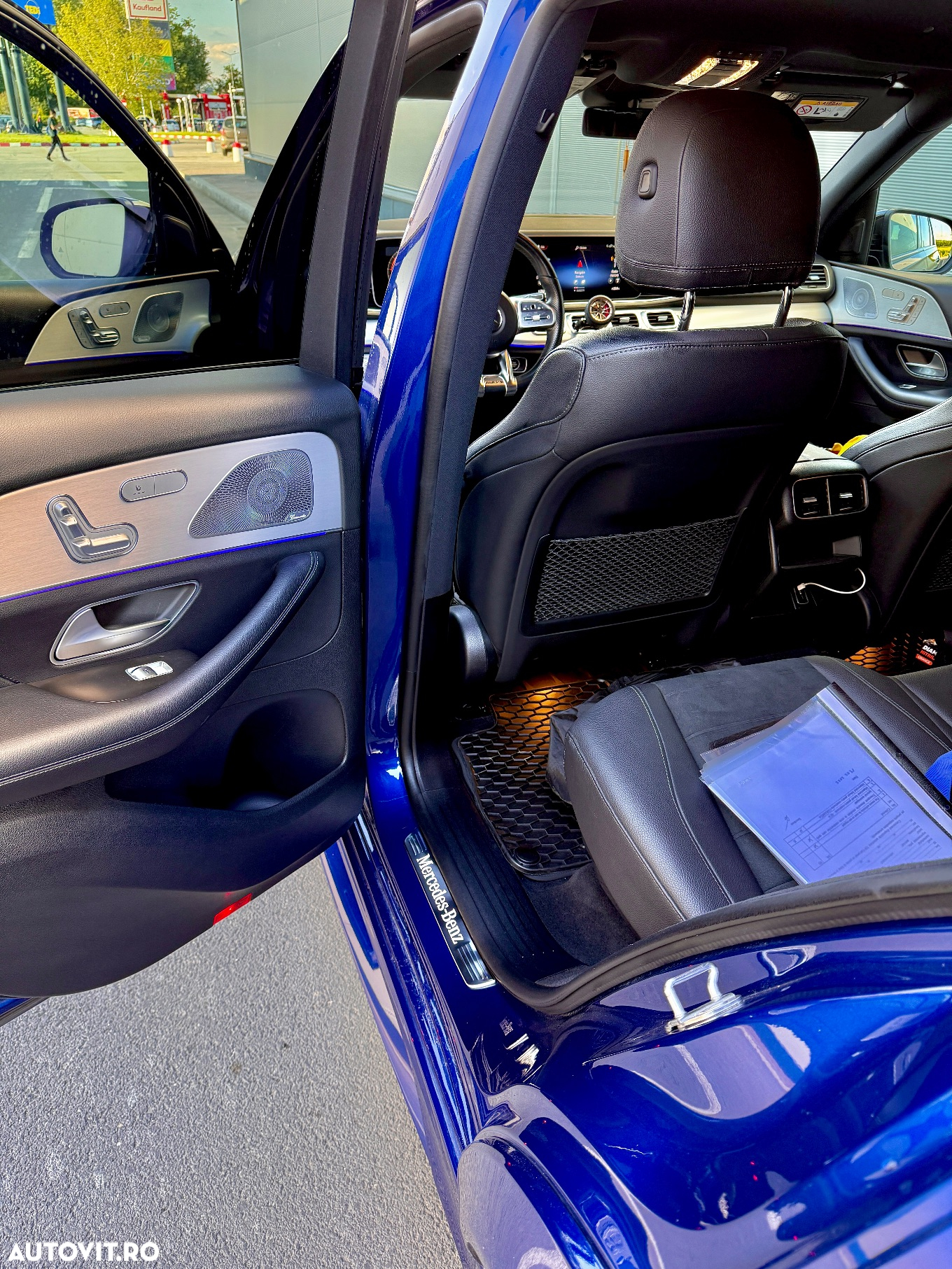 Mercedes-Benz GLE - 10