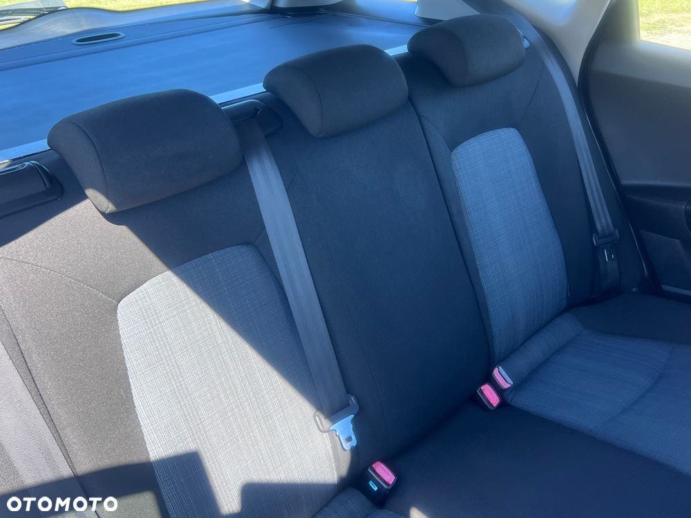 Kia Ceed 1.6 CVVT EX - 16