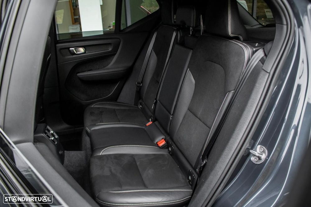 Volvo XC 40 1.5 T4 PHEV R-Design - 26