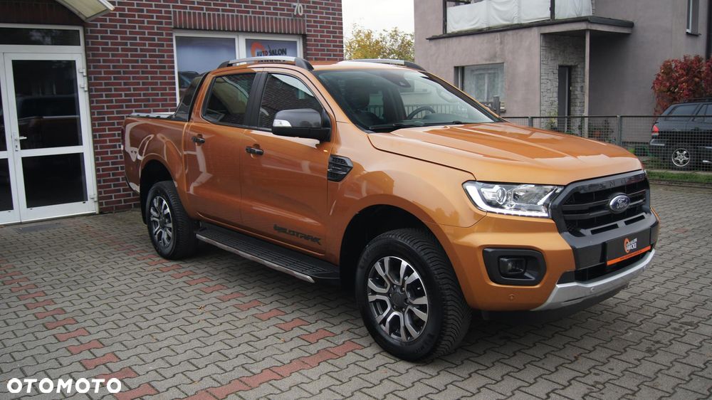 Ford Ranger 2.0 EcoBlue 4x4 DC Wildtrak - 5