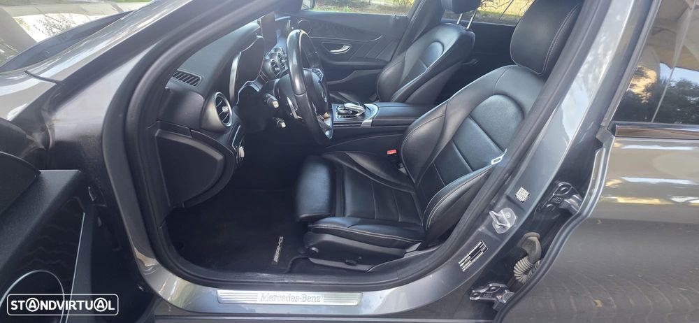 Mercedes-Benz C 300 h AMG Line - 15