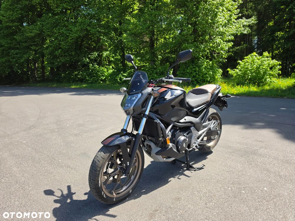 Honda NC - 2