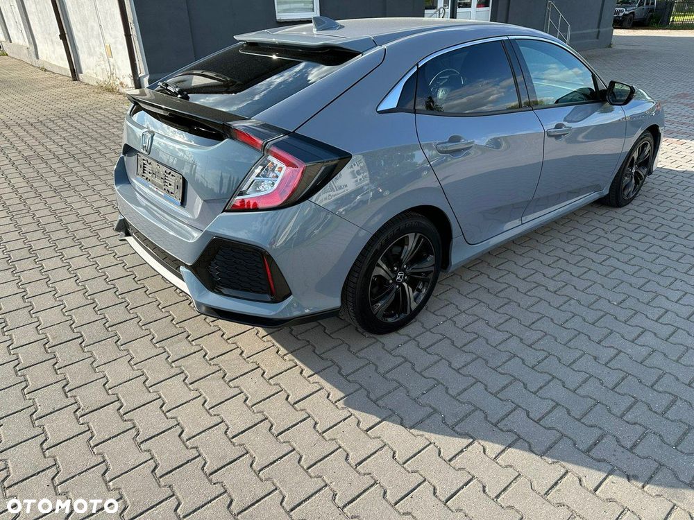 Honda Civic - 6