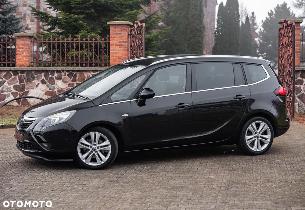 Opel Zafira - 7