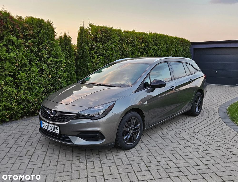Opel Astra 1.5 D Start/Stop 2020 - 5