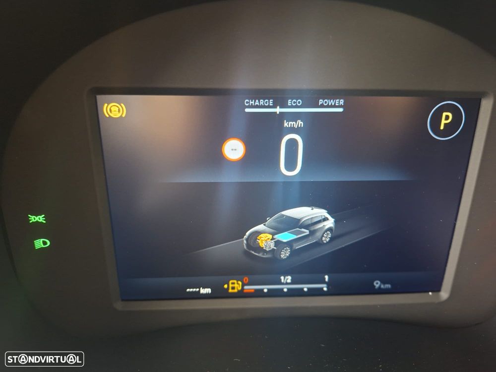 Fiat 600 1.2 Hybrid La Prima - 21