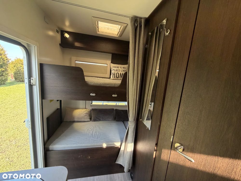 Benimar 323 SPORT  FIAT DUCATO 2,3 150 KM kamper - 24