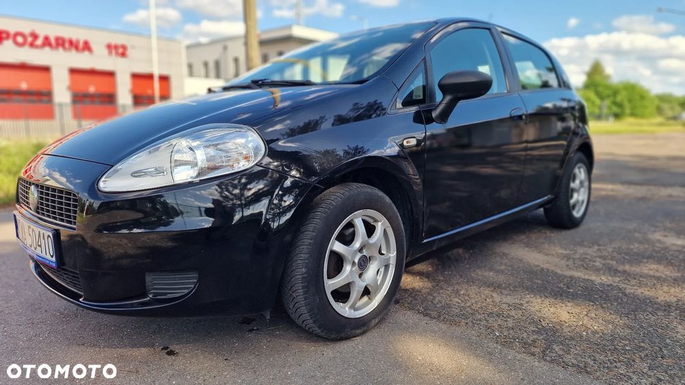 Fiat Grande Punto 1.4 8V - 20