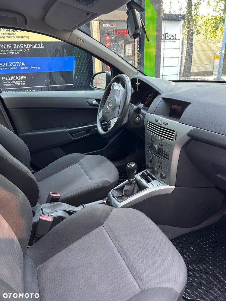 Opel Astra 1.4 - 11