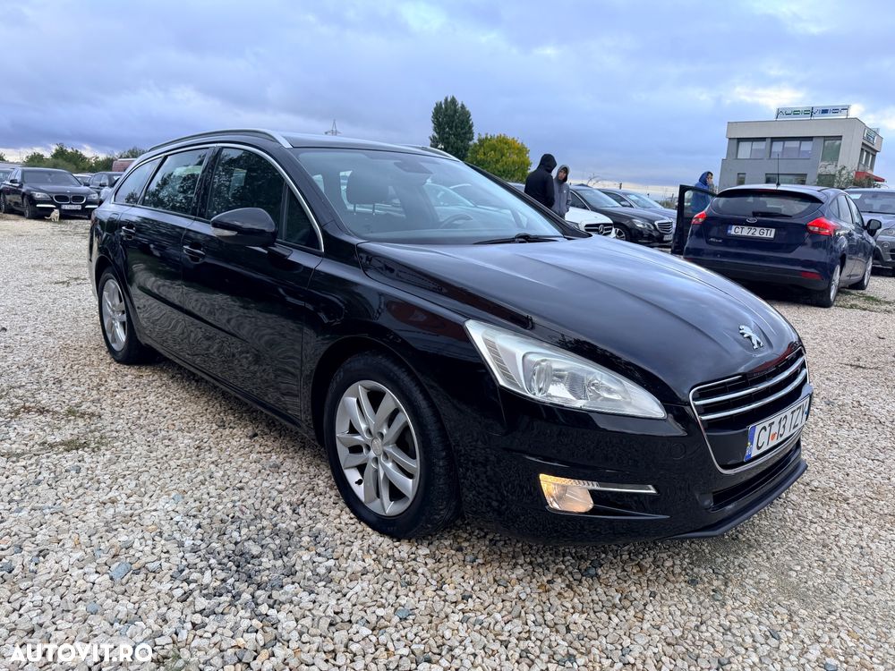 Peugeot 508 SW BlueHDi 120 EAT6 Stop&Start Allure - 14