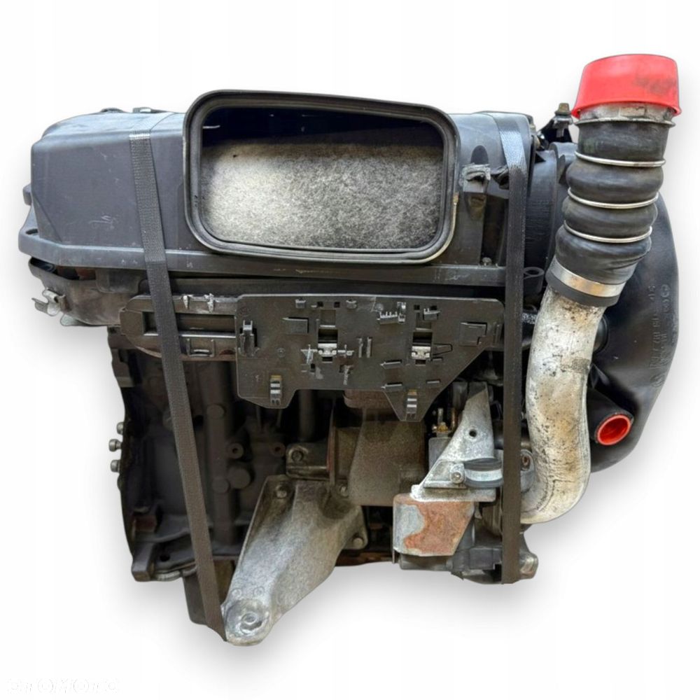 SILNIK M47D20 BMW E90 E91 E92 2.0 D DIESEL 204D4 diesel kompletny 149 012km - 7