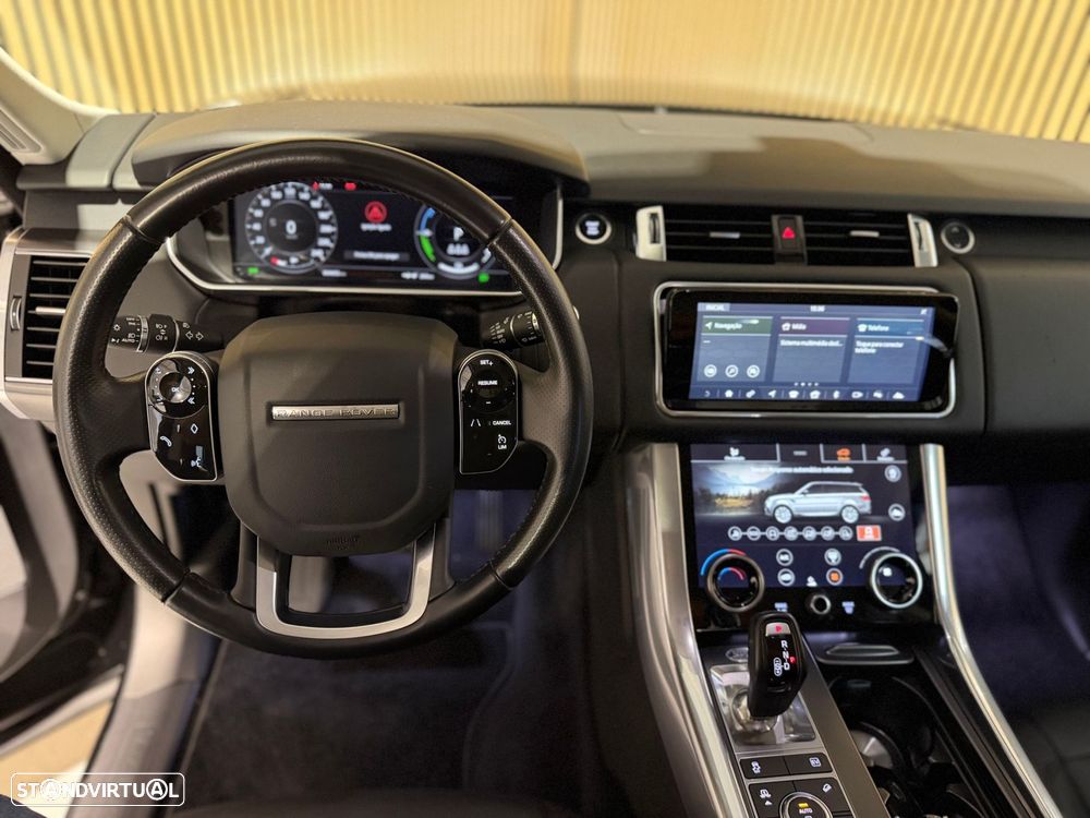 Land Rover Range Rover Sport 2.0 Si4 PHEV SE - 8