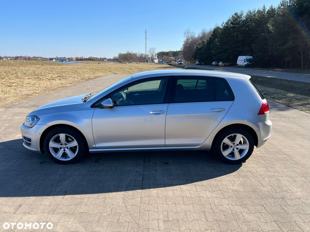 Volkswagen Golf 1.6 TDI BlueMotion Technology Trendline - 6