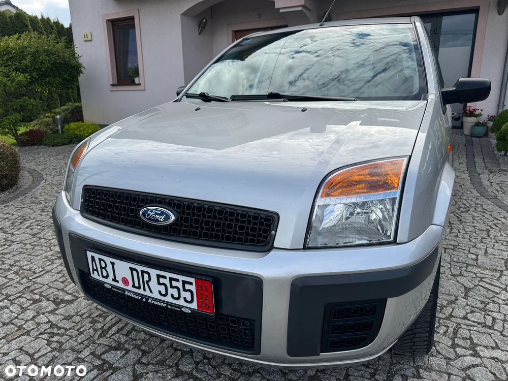 Ford Fusion 1.6 Elegance - 13