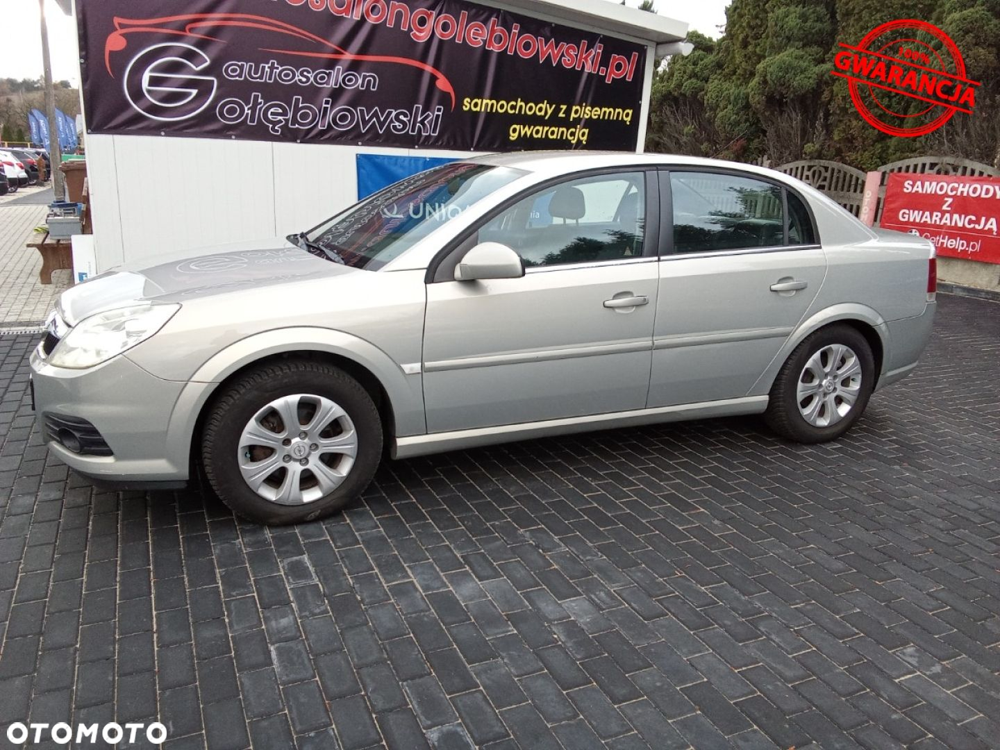 Opel Vectra - 15