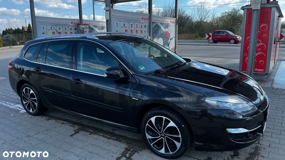 Renault Laguna dCi 150 FAP Start-Stop Bose Edition - 2