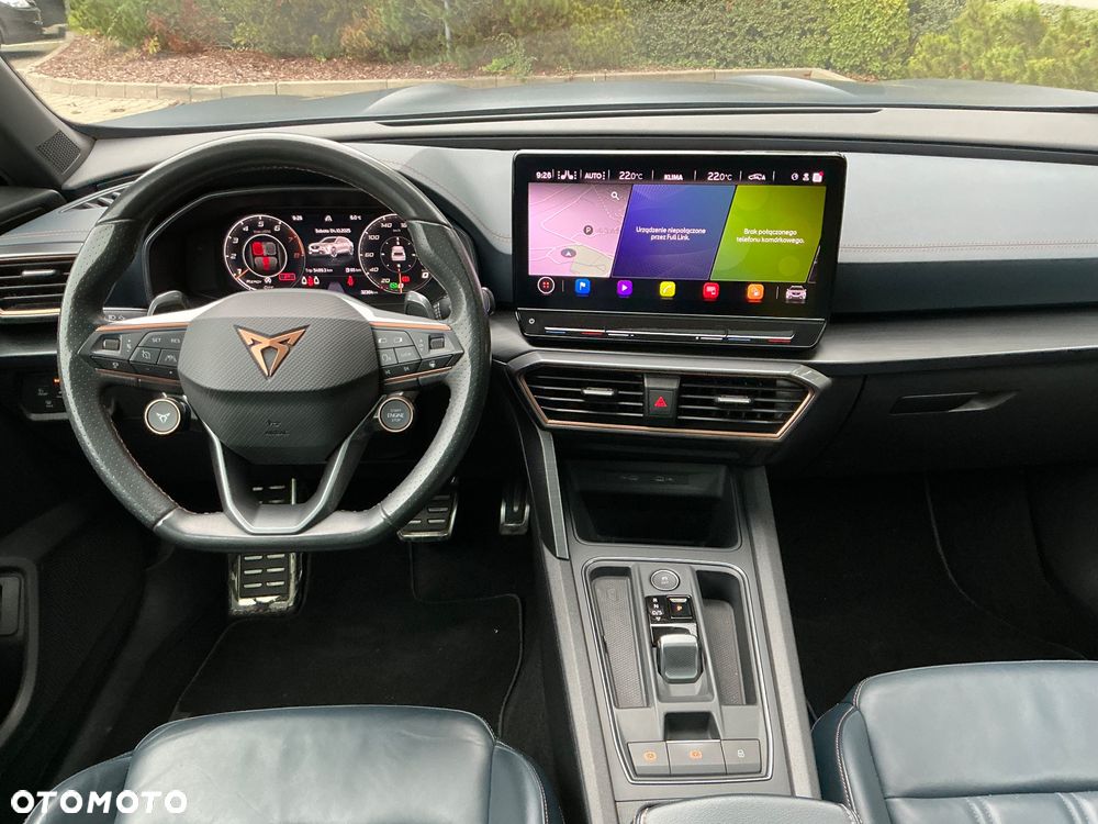 Cupra Formentor VZ 2.0 TSI 4Drive DSG - 20