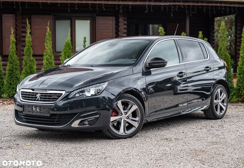 Peugeot 308 BlueHDi FAP 150 EAT6 Stop&Start GT-Line Edition - 2