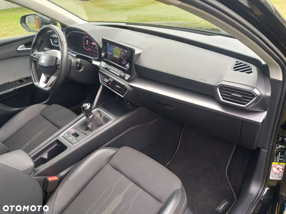 Seat Leon 2.0 TDI Reference - 10