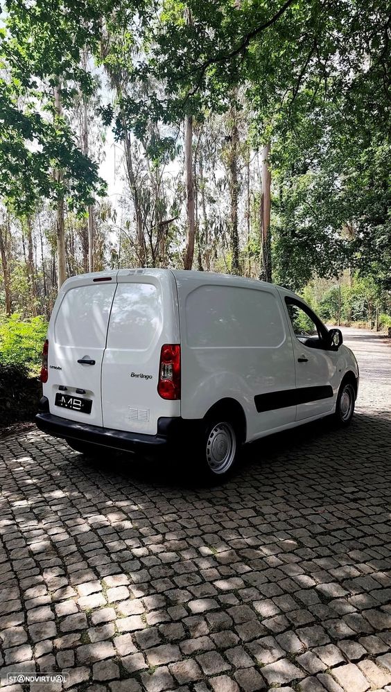 Citroën Berlingo 1.6 BlueHdi L1 - 9