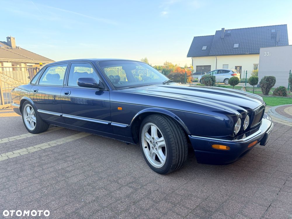 Jaguar XJR Standard - 10