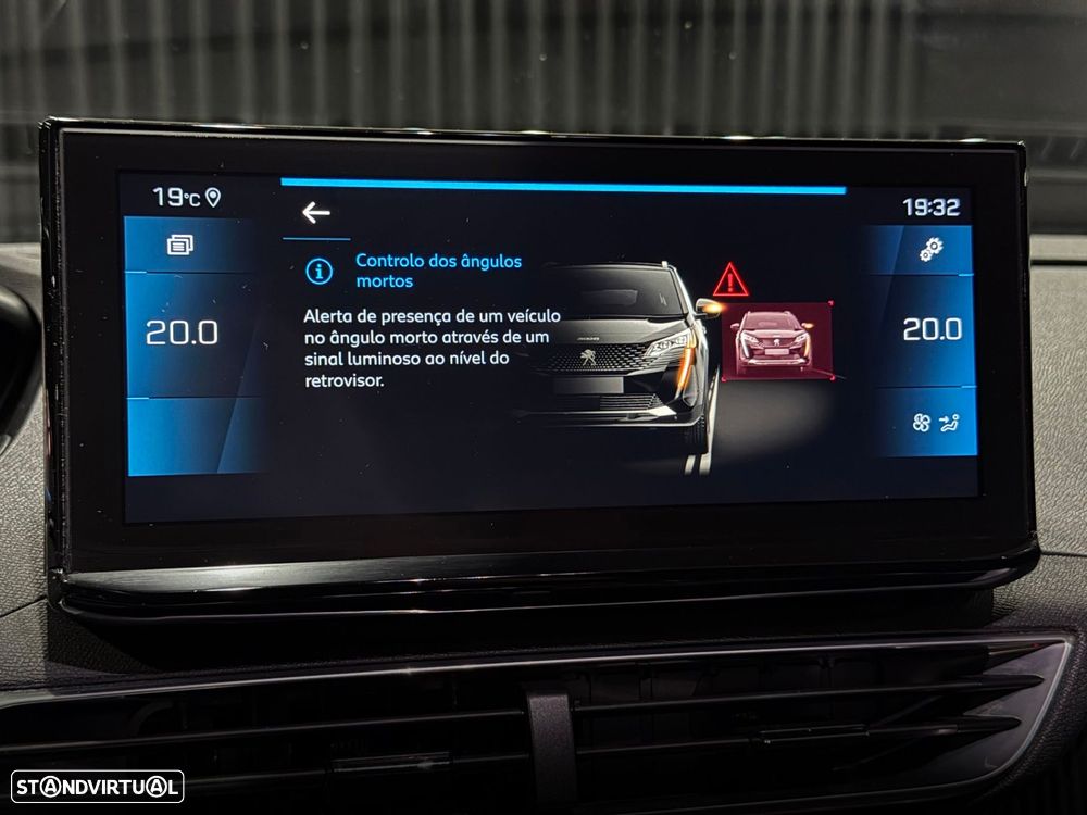 Peugeot 3008 1.2 PureTech Allure EAT8 - 25