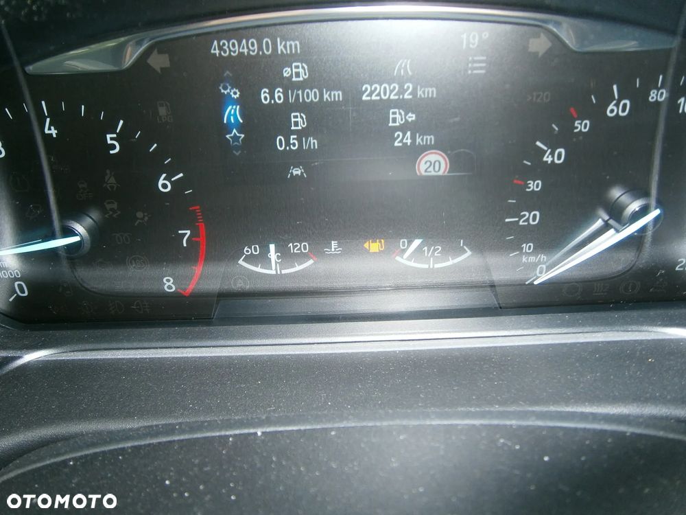 Ford Fiesta 1.0 EcoBoost Titanium ASS EU6 - 17