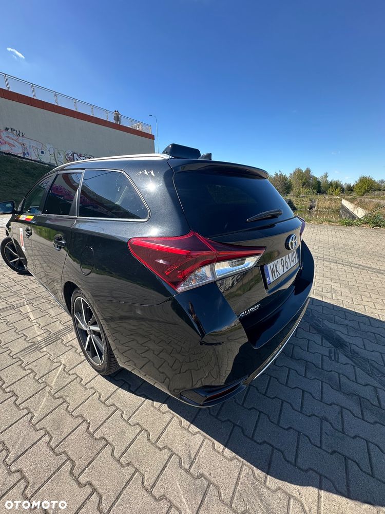 Toyota Auris - 5