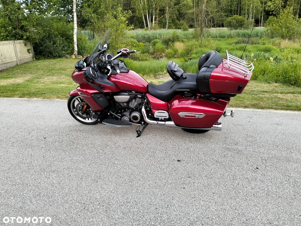 Yamaha Venture - 2