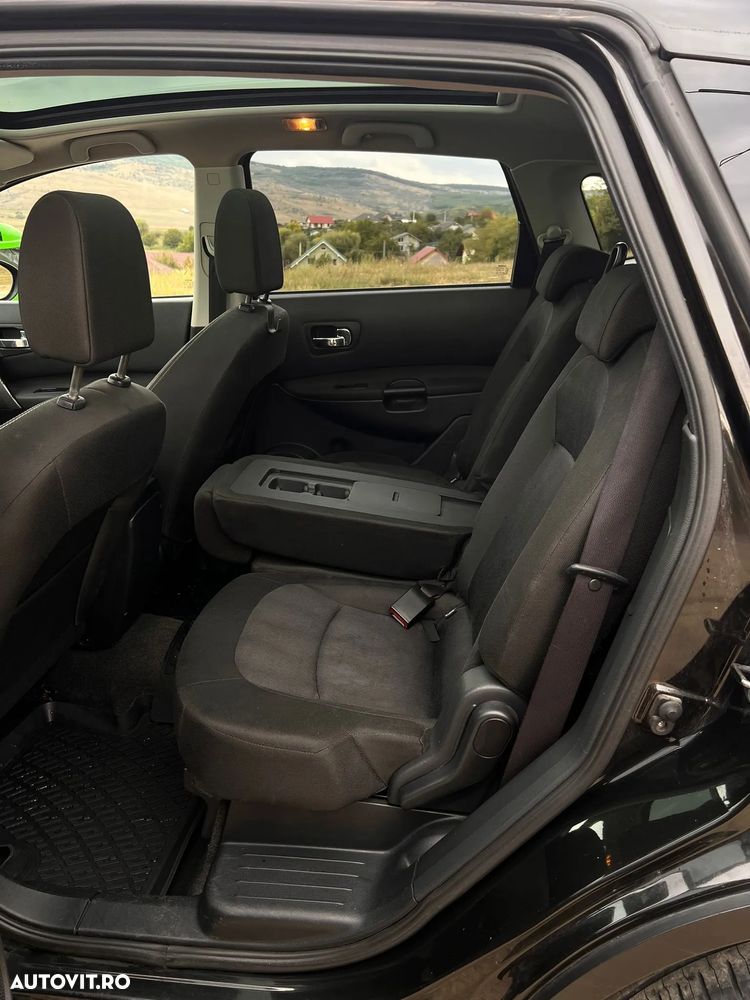 Nissan Qashqai+2 +2 1.6 2WD Visia - 2