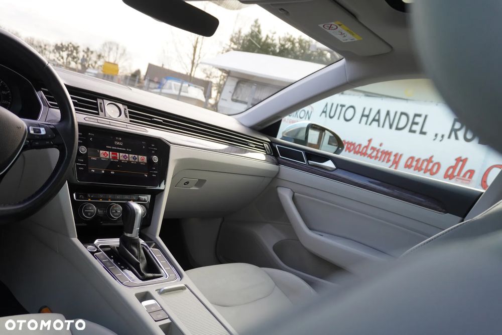 Volkswagen Arteon 1.5 TSI ACT Evo Elegance DSG - 27